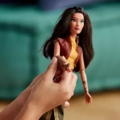 Disney Store Raya Classic Doll, Raya And The Last Dragon -Wonder Toy Shop 460012080313 3