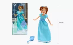 Disney Store Wendy Classic Doll, Peter Pan 18 Disney Store Wendy Classic Doll, Peter Pan -Wonder Toy Shop 460012472781 7