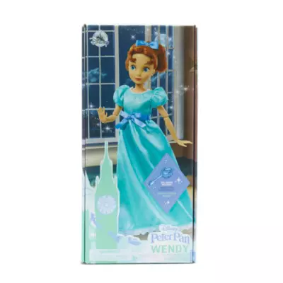 Disney Store Wendy Classic Doll, Peter Pan 11 Disney Store Wendy Classic Doll, Peter Pan - Image 9