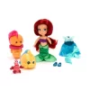 Disney Store Ariel Mini Doll Playset, Disney Animators' Collection -Wonder Toy Shop 460022081065