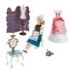 Disney Store Cinderella Story Moment Playset -Wonder Toy Shop 460022219017