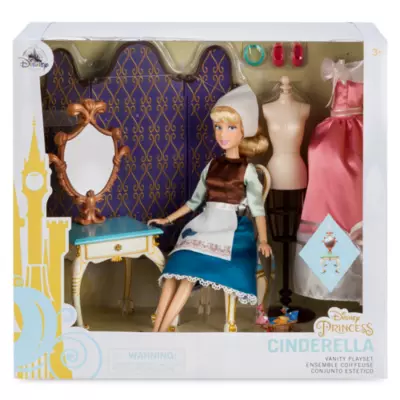 Disney Store Cinderella Story Moment Playset 9 Disney Store Cinderella Story Moment Playset - Image 7