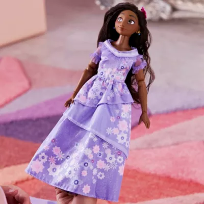 Disney Store Isabela Classic Doll, Encanto 4 Disney Store Isabela Classic Doll, Encanto - Image 2