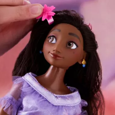 Disney Store Isabela Classic Doll, Encanto 5 Disney Store Isabela Classic Doll, Encanto - Image 3