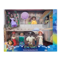 Jakks We Don't Talk About Bruno Doll Set, Encanto 8 Jakks We Don't Talk About Bruno Doll Set, Encanto -Wonder Toy Shop 460023271120 2