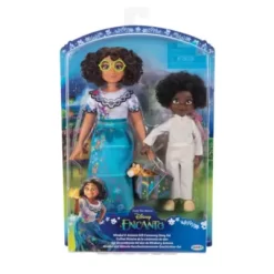 Jakks Mirabel And Antonio Ceremony Set, Encanto -Wonder Toy Shop 460023271205 2