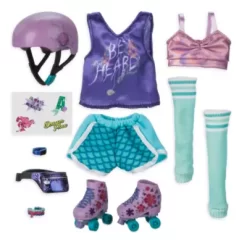 Disney Store Disney Ily 4EVER Fashion Pack Inspired By Ariel, The Little Mermaid