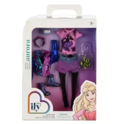 Disney Store Disney Ily 4EVER Fashion Pack Inspired By Aurora, Sleeping Beauty 11 Disney Store Disney Ily 4EVER Fashion Pack Inspired By Aurora, Sleeping Beauty -Wonder Toy Shop 460023285998 4