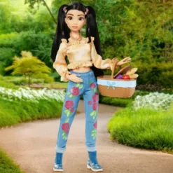 Disney Store Disney Ily 4EVER Fashion Pack Inspired By Belle, Beauty And The Beast -Wonder Toy Shop 460023287718 1