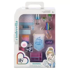 Disney Store Disney Ily 4EVER Accessory Pack Inspired By Cinderella -Wonder Toy Shop 460023288050 3