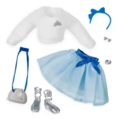 Disney Store Disney Ily 4EVER Fashion Pack Inspired By Cinderella