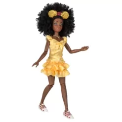 Disney Store Disney Ily 4EVER Doll Inspired By Belle, Beauty And The Beast 13 Disney Store Disney Ily 4EVER Doll Inspired By Belle, Beauty And The Beast -Wonder Toy Shop 460023288395 2