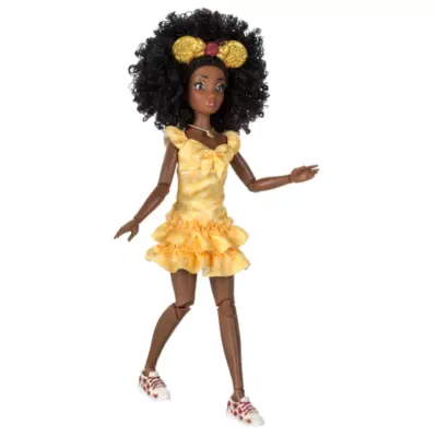 Disney Store Disney Ily 4EVER Doll Inspired By Belle, Beauty And The Beast 5 Disney Store Disney Ily 4EVER Doll Inspired By Belle, Beauty And The Beast - Image 3