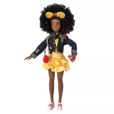 Disney Store Disney Ily 4EVER Doll Inspired By Belle, Beauty And The Beast 7 Disney Store Disney Ily 4EVER Doll Inspired By Belle, Beauty And The Beast - Image 5