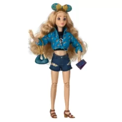 Disney Store Disney Ily 4EVER Doll Inspired By Princess Jasmine, Aladdin -Wonder Toy Shop 460023288548 5