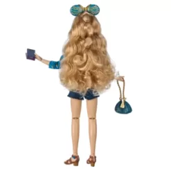 Disney Store Disney Ily 4EVER Doll Inspired By Princess Jasmine, Aladdin -Wonder Toy Shop 460023288548 6