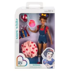 Disney Store Disney Ily 4EVER Doll Inspired By Snow White -Wonder Toy Shop 460023288623 9