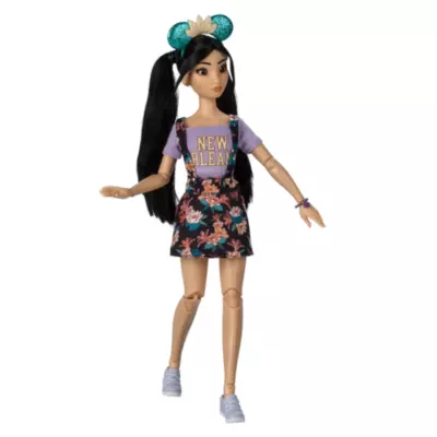 Disney Store Disney Ily 4EVER Doll Inspired By Tiana, The Princess And The Frog 6 Disney Store Disney Ily 4EVER Doll Inspired By Tiana, The Princess And The Frog - Image 4