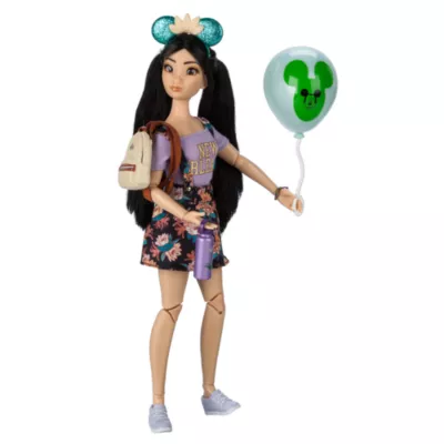 Disney Store Disney Ily 4EVER Doll Inspired By Tiana, The Princess And The Frog 3 Disney Store Disney Ily 4EVER Doll Inspired By Tiana, The Princess And The Frog