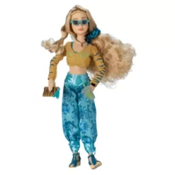Disney Store Disney Ily 4EVER Fashion Pack Inspired By Princess Jasmine, Aladdin -Wonder Toy Shop 460023288968 2