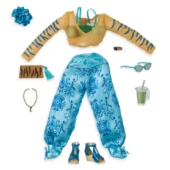 Disney Store Disney Ily 4EVER Fashion Pack Inspired By Princess Jasmine, Aladdin