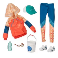 Disney Store Disney Ily 4EVER Fashion Pack Inspired By Moana
