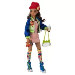 Disney Store Disney Ily 4EVER Fashion Pack Inspired By Mulan -Wonder Toy Shop 460023289125 1