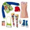 Disney Store Disney Ily 4EVER Fashion Pack Inspired By Mulan -Wonder Toy Shop 460023289125