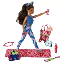 Disney Store Disney Ily 4EVER Accessory Pack Inspired By Mulan 8 Disney Store Disney Ily 4EVER Accessory Pack Inspired By Mulan -Wonder Toy Shop 460023340680 2