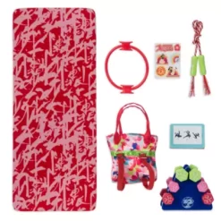 Disney Store Disney Ily 4EVER Accessory Pack Inspired By Mulan