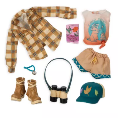 Disney Store Disney Ily 4EVER Fashion Pack Inspired By Pocahontas 3 Disney Store Disney Ily 4EVER Fashion Pack Inspired By Pocahontas