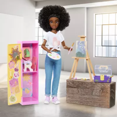 Disney Store Disney Ily 4EVER Accessory Pack Inspired By Rapunzel, Tangled 4 Disney Store Disney Ily 4EVER Accessory Pack Inspired By Rapunzel, Tangled - Image 2