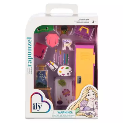 Disney Store Disney Ily 4EVER Accessory Pack Inspired By Rapunzel, Tangled 6 Disney Store Disney Ily 4EVER Accessory Pack Inspired By Rapunzel, Tangled - Image 4