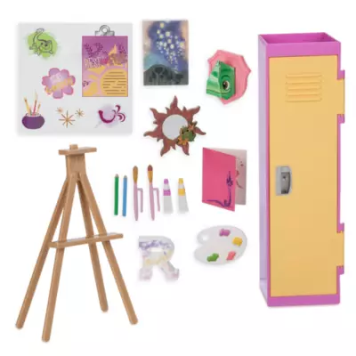 Disney Store Disney Ily 4EVER Accessory Pack Inspired By Rapunzel, Tangled 3 Disney Store Disney Ily 4EVER Accessory Pack Inspired By Rapunzel, Tangled