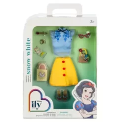Disney Store Disney Ily 4EVER Fashion Pack Inspired By Snow White -Wonder Toy Shop 460023341182 4