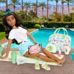 Disney Store Disney Ily 4EVER Accessory Pack Inspired By Tiana, The Princess And The Frog -Wonder Toy Shop 460023341267 1