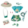 Disney Store Disney Ily 4EVER Fashion Pack Inspired By Tiana, The Princess And The Frog -Wonder Toy Shop 460023341342
