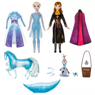 Disney Store Frozen Gift Set For Kids 3 Disney Store Frozen Gift Set For Kids