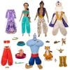 Disney Store Aladdin Doll Set For Kids 1 Disney Store Aladdin Doll Set For Kids -Wonder Toy Shop 460023439292