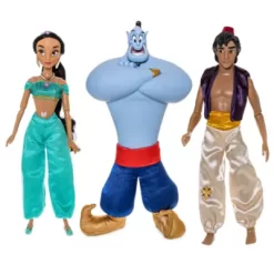 Disney Store Aladdin Doll Set For Kids -Wonder Toy Shop 460023439292 2