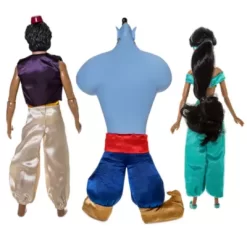 Disney Store Aladdin Doll Set For Kids -Wonder Toy Shop 460023439292 3