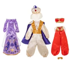 Disney Store Aladdin Doll Set For Kids -Wonder Toy Shop 460023439292 5