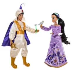 Disney Store Aladdin Doll Set For Kids -Wonder Toy Shop 460023439292 7