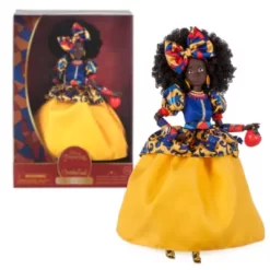 Snow White Inspired Disney Princess Doll By CreativeSoul Photography