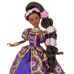 Rapunzel Inspired Disney Princess Doll By CreativeSoul Photography -Wonder Toy Shop 460023646287 4