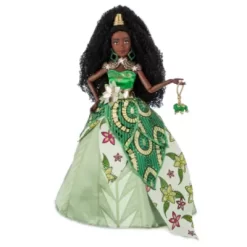 Tiana Inspired Disney Princess Doll By CreativeSoul Photography -Wonder Toy Shop 460023760440 3