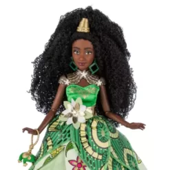Tiana Inspired Disney Princess Doll By CreativeSoul Photography -Wonder Toy Shop 460023760440 4
