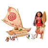 Disney Store Moana Story Moment Playset -Wonder Toy Shop 460023777035