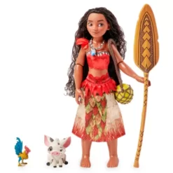 Disney Store Moana Story Moment Playset -Wonder Toy Shop 460023777035 2