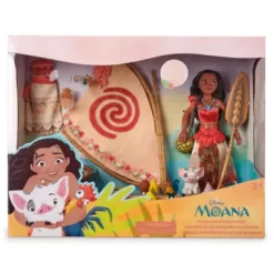 Disney Store Moana Story Moment Playset -Wonder Toy Shop 460023777035 7